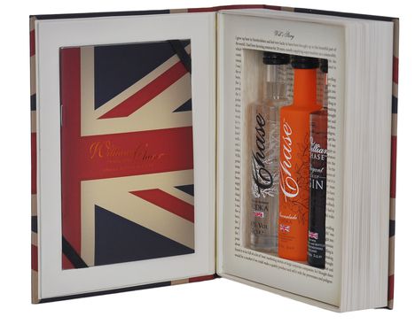 Libro Chase Distillery 
