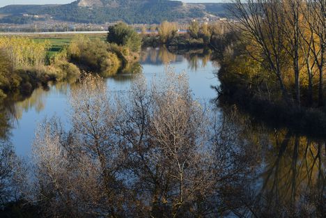 Mirador del Canal en Cigales