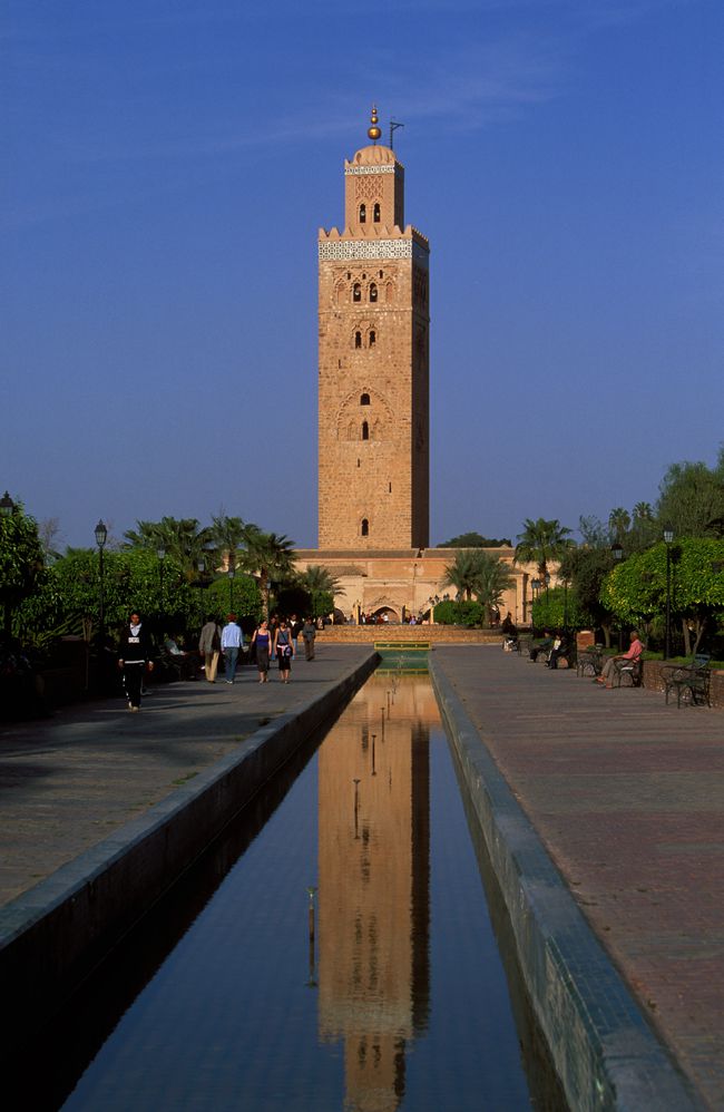 La Koutoubia 