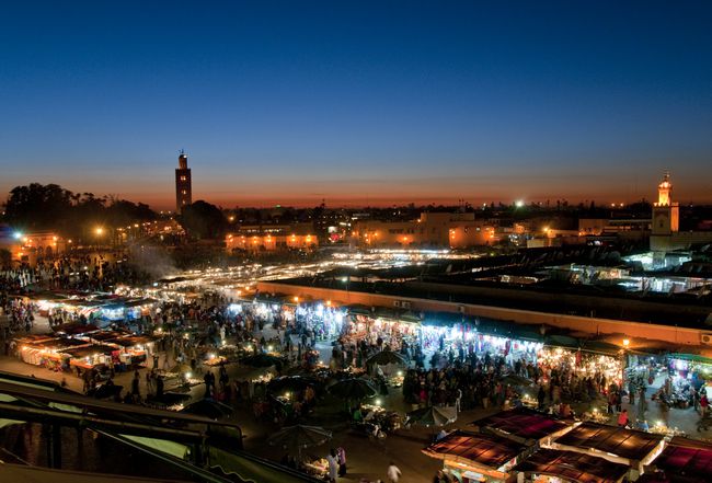 Jemaa al fna
