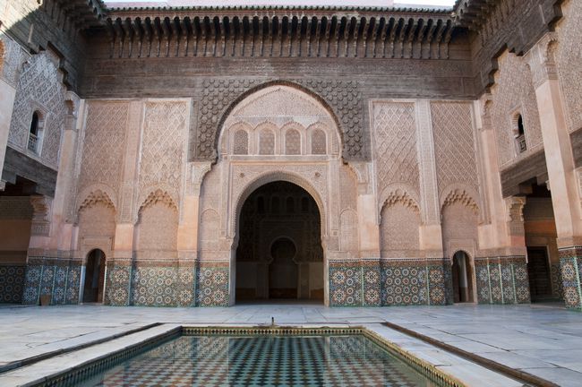 Medesrsa Ben Youssef