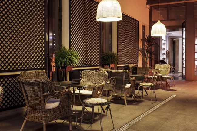 Vincci Soho.