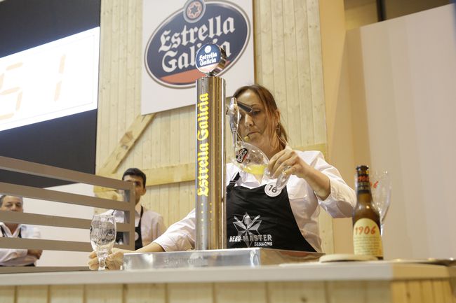 Pilar García, subcampeona