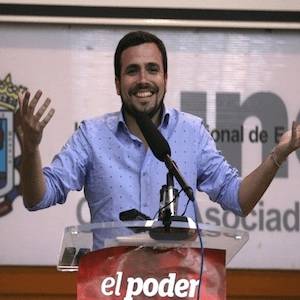 El Plan de Rescate ciudaddano de IU