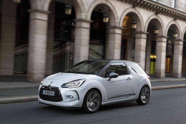La marca DS pone en marcha 'Ventas Exclusiva' para los modelos DS 3 Y DS 4