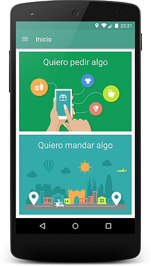 Glovo llega a Valencia de la mano de la empresa valenciana Rest-Eat