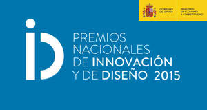 Jaime Moreno, Premio Nacional de Diseño 2015