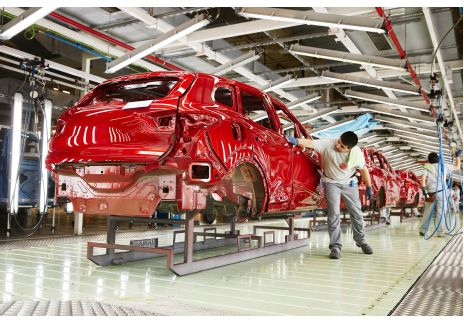 Renault Palencia lanza la 4a generación de Mégane