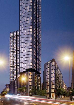 NH Hotel Group expande su icónica marca NHOW con un nuevo hotel en Londres diseñado por el estudio de Norman Foster