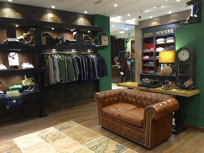 Nottingham empieza su expansión abriendo la tercera tienda en España