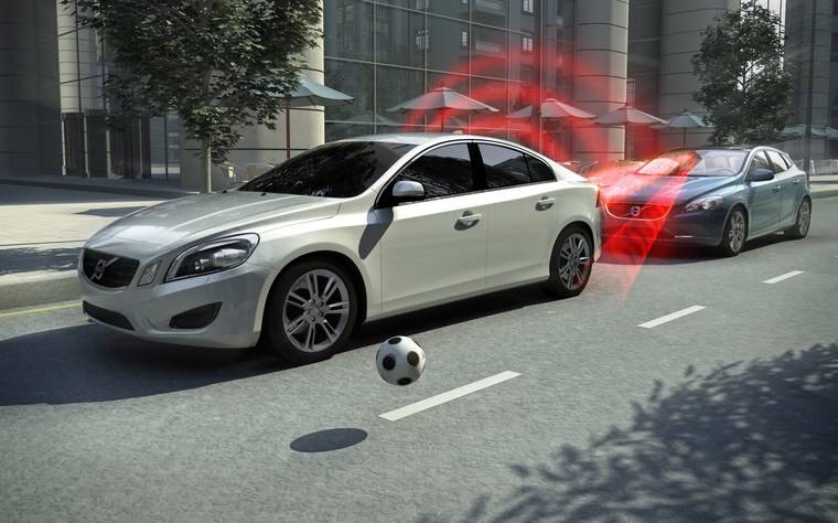 Volvo y la conducción autónoma