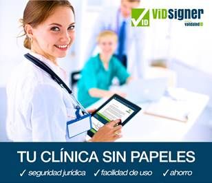 Validated ID presenta un decálogo para eliminar el uso del papel en las clínicas