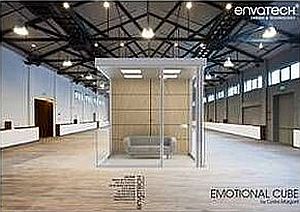 Nace un nuevo concepto en el diseño de oficinas: el cubo