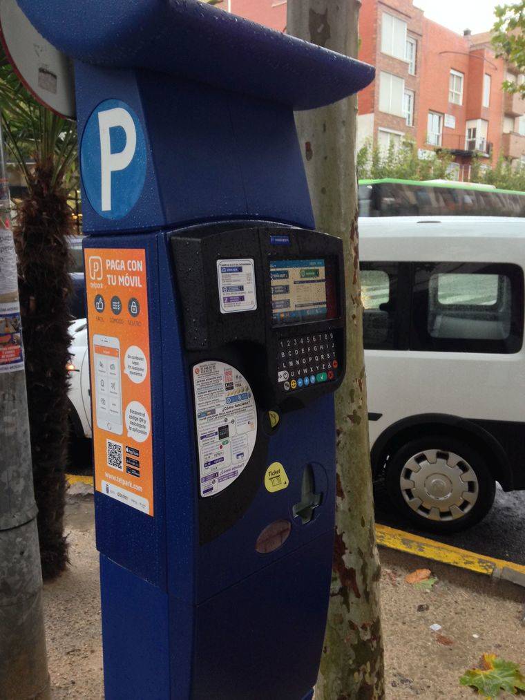 Pago O.R.A. por App y multado