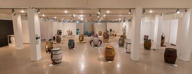 'Valduero con las Bellas Artes' entrega de premios