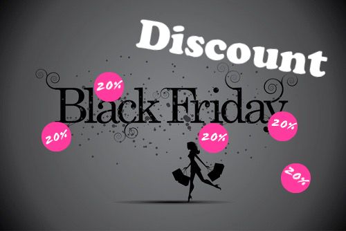 El lujo también se rinde al Black Friday