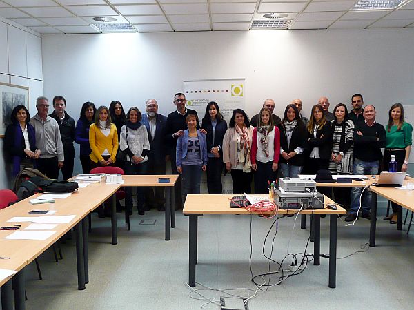 Cooperativas Agro-alimentarias de Huelva forma a técnicos y gerentes sobre régimen económico y contable