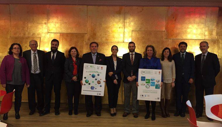 La Feria Internacional de la Recuperación y el Reciclado, SRR, constituye su Comité Organizador