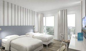 Inbisa Construcción inicia las obras de un hotel de la cadena Sidorme en Oiartzun (Gipuzkoa)