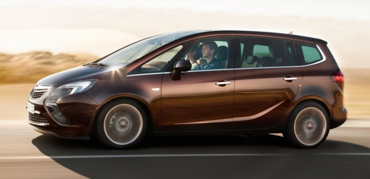 Opel Zafira Tourer CDTI 170 CV