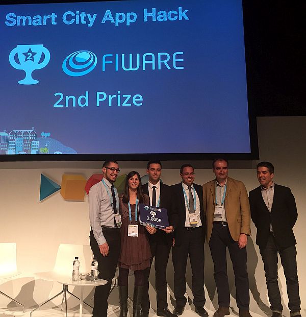 eVeris crea una app para reducir los atascos y la contaminación en Barcelona