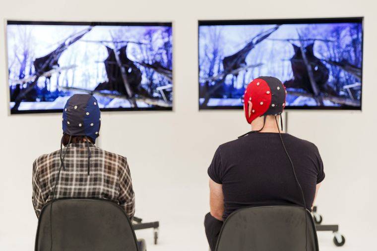 Los contenidos de televisión UHD resultan un 38% más envolventes que los Full HD