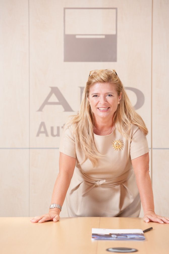 Sonsoles Martín-Garea, Directora de marketing y calidad de ALD Automotive
