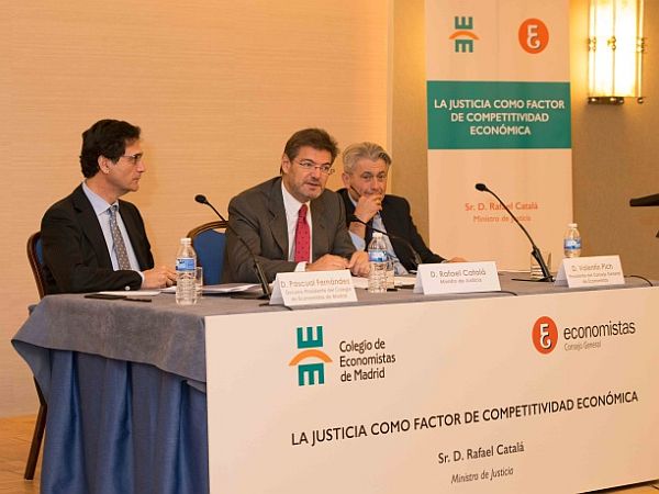 La Justicia como factor de competitividad económica