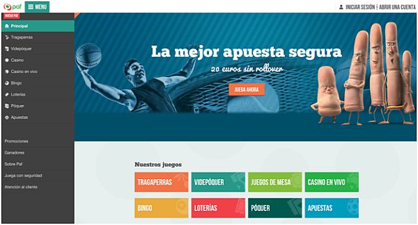 Paf estrena Bingo de cara al debate decisivo de hoy