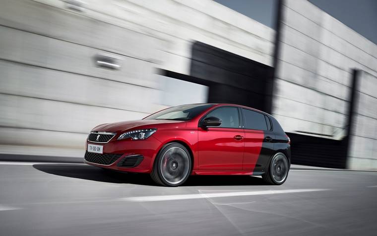 El nuevo Peugeot 308 GTi by Peugeot Sport ya está aquí