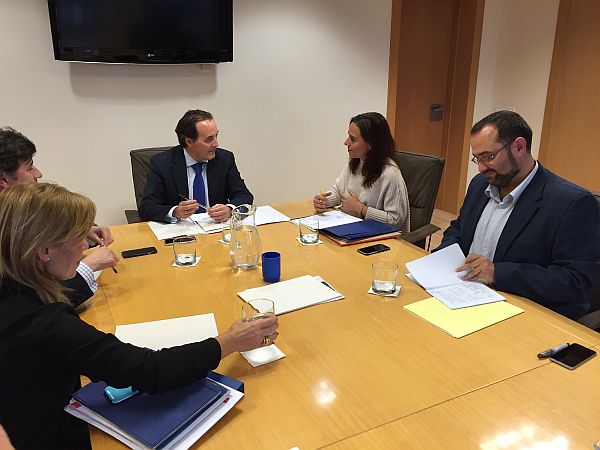 La Comunidad destinará 115 millones en 2016 para el desarrollo del Parque Empresarial Carpetania de Getafe