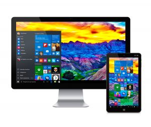 El tablet versátil con Windows que puedes convertir en un PC