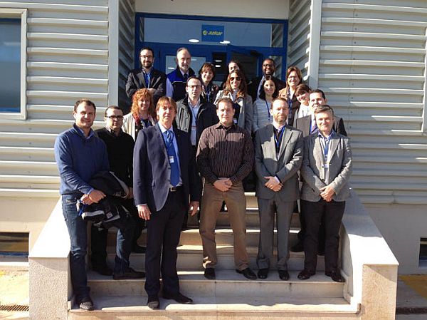 La solución química de Azkar DACHSER Group muestra sus ventajas en Valencia