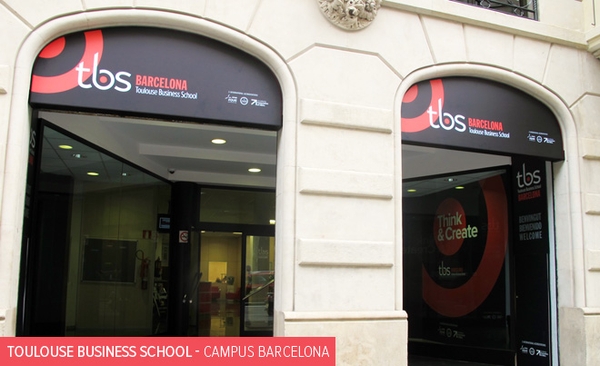 Campus Barcelona de Toulouse Business School