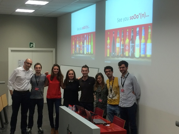 Lowendalmasaï une a estudiantes y empresas para sensibilizarlos de la función del departamento de Compras