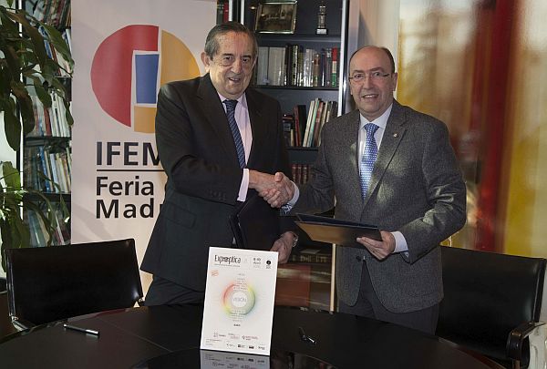 ExpoÓptica amplía su acuerdo de colaboración con el Consejo General de Colegios de Opticos-Optometristas
