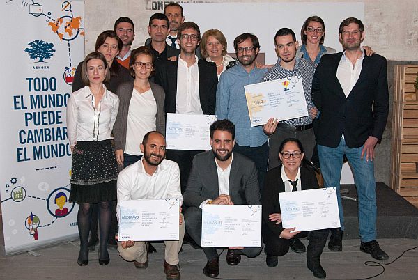 Leuko, ganador de la primera edición de Impacto Salud