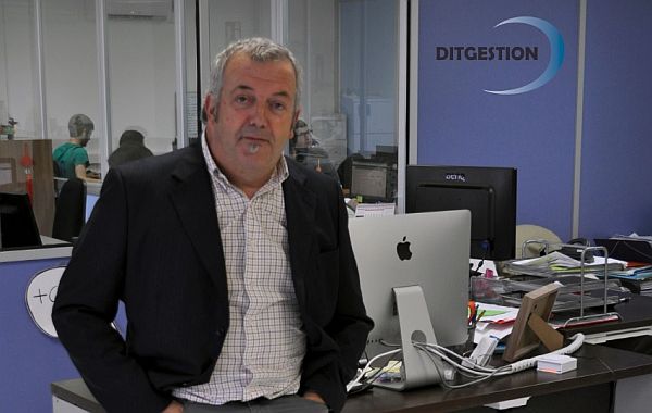 Jon Arriaga - Dit Gestion 2015