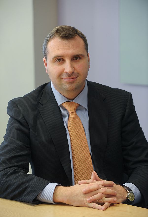 Jorge Hurtado, Country Manager Iberia de Interactive Intelligence