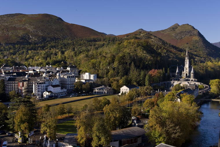 Santuario de Lourdes