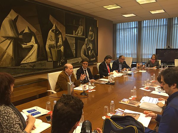 Ibercaja estima un crecimiento de la economía aragonesa del 3,3% para 2016