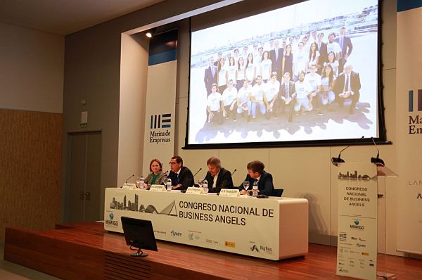Coinvertir y diversificar el riesgo, manual del perfecto Business Angels