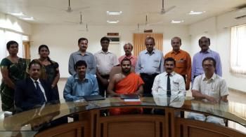 CYPE firma un acuerdo con un Instituto tecnológico de India