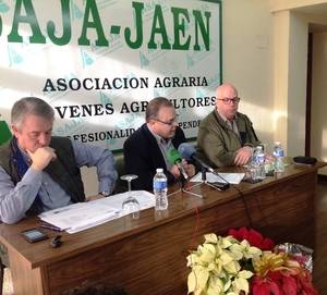 Balance del año Agroganadero 2015, según ASAJA