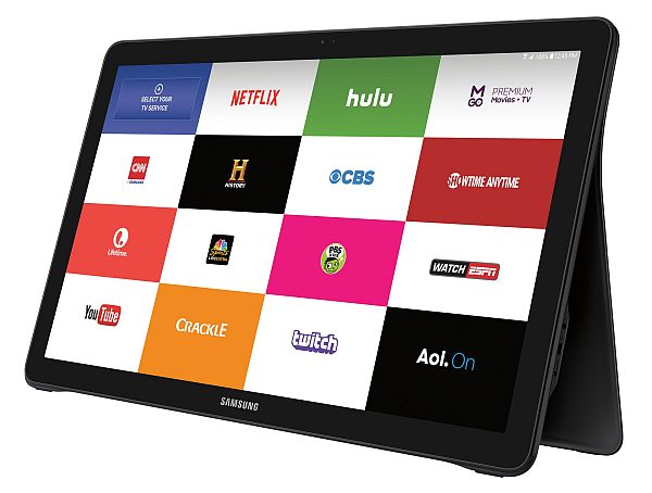 Samsung presenta en España Samsung Galaxy View, la tablet que crea una nueva experiencia de entretenimiento móvil