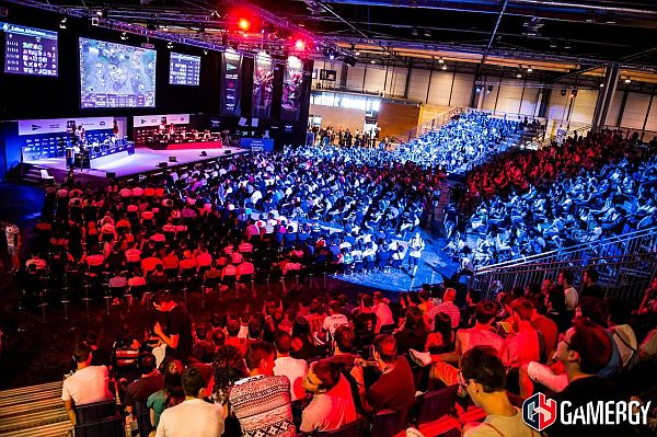 Gamergy regresa en 2016