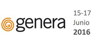GENERA 2016 convoca al sector energético en el mes de junio