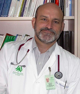 Manuel Romero, nuevo director gerente de los hospitales Virgen Macarena y Virgen del Rocío de Sevilla