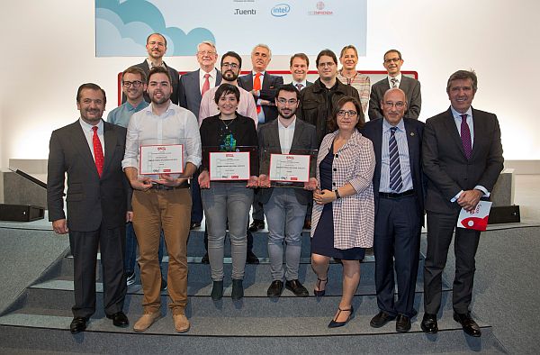 Una empresa de nanosatélites lowcost por impresión 3D, premio YUZZ 2015