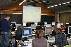 “El mayor impacto en la enseñanza ha sido el aumento de la atención por parte de los alumnos”